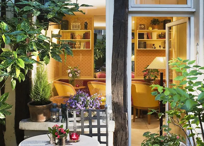Hotel D'Albion Paris